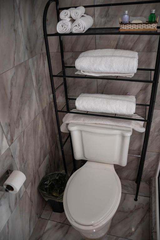 Hotel El Patio - Double Room With Private Bathroom