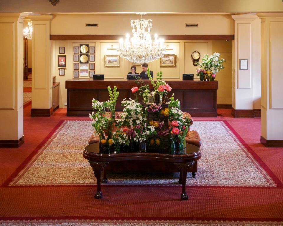 The Hotel Windsor - Resim 30