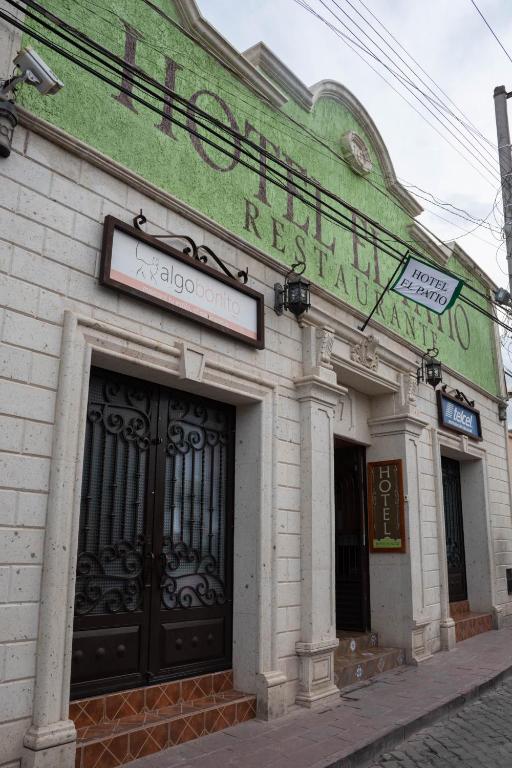 Hotel El Patio