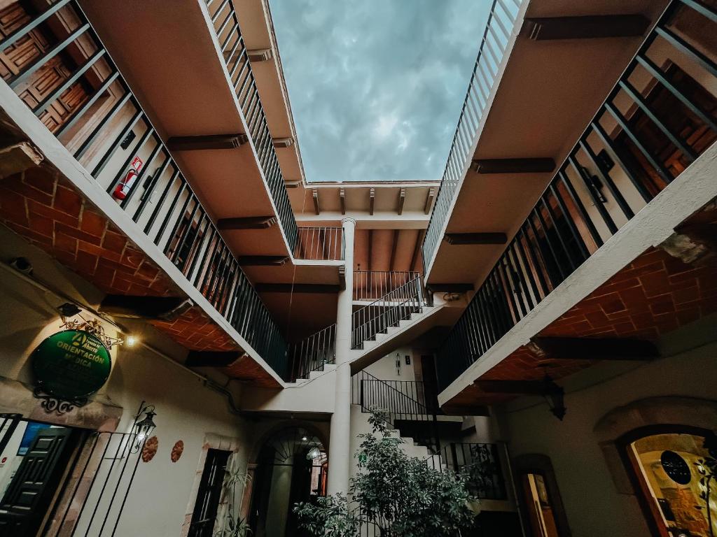 Fotografie z fotogalerie ubytování Mikaella Hotel v destinaci San Miguel de Allende