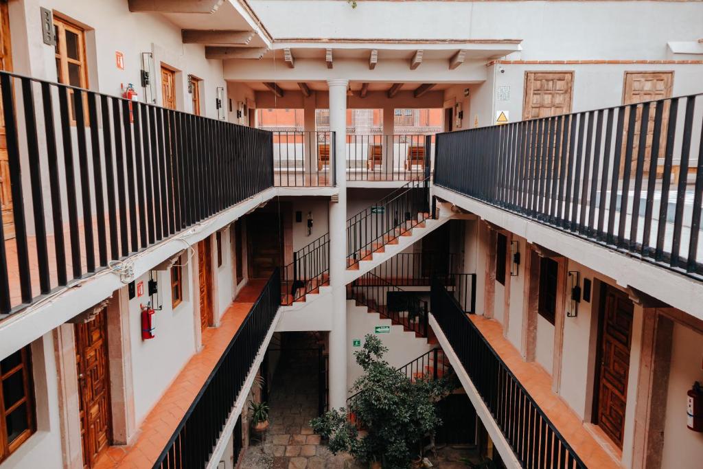 Fotografie z fotogalerie ubytování Mikaella Hotel v destinaci San Miguel de Allende