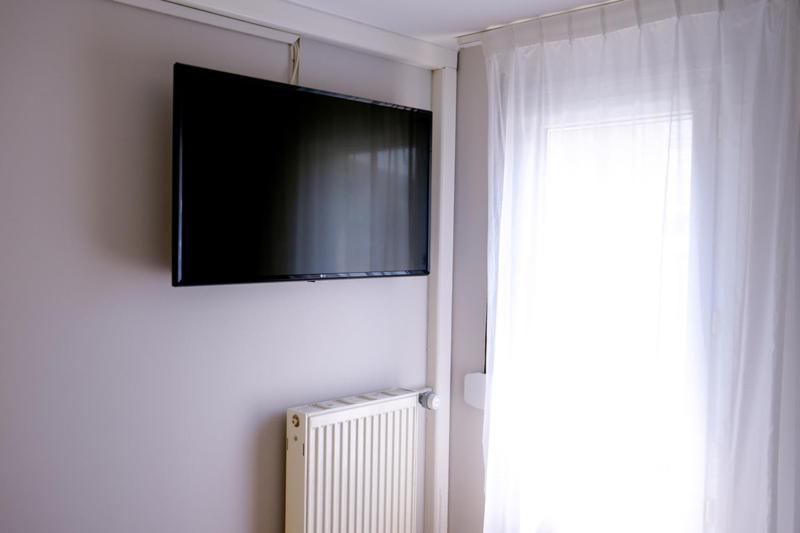 Brit Hotel Essentiel REIMS Taissy - Resim 23