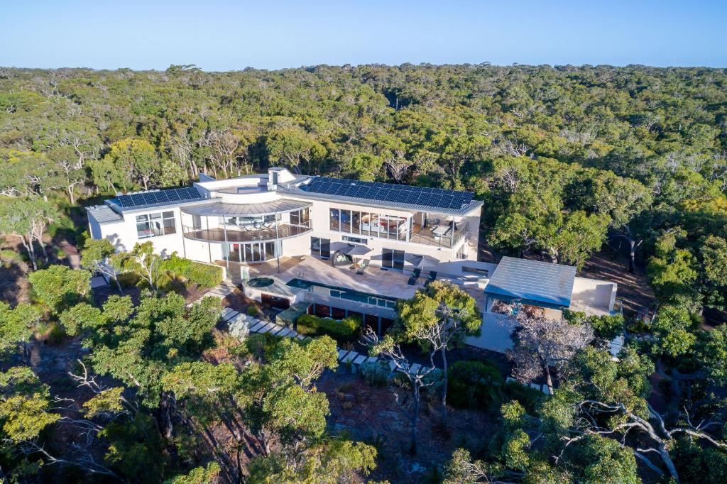 Edificio en el que se encuentra la casa o chalet