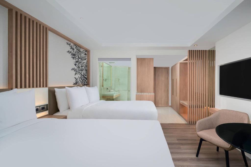 Courtyard by Marriott North Pattaya - 12