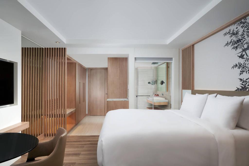 Courtyard by Marriott North Pattaya - Resim 38