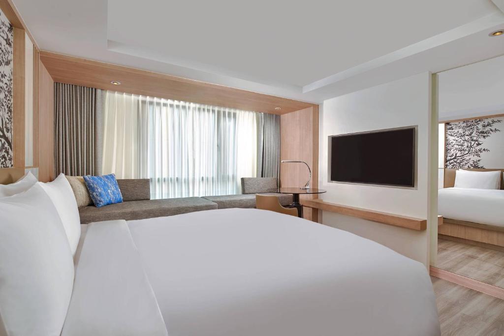 Courtyard by Marriott North Pattaya - Resim 39