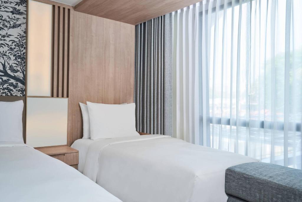 Courtyard by Marriott North Pattaya - 7