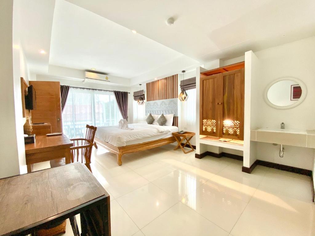 My Chiangmai Boutique Lodge - Studio De Famille