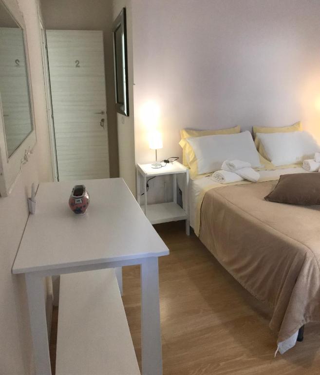 La Tela Di Penelope - Habitación Triple Con Balcón