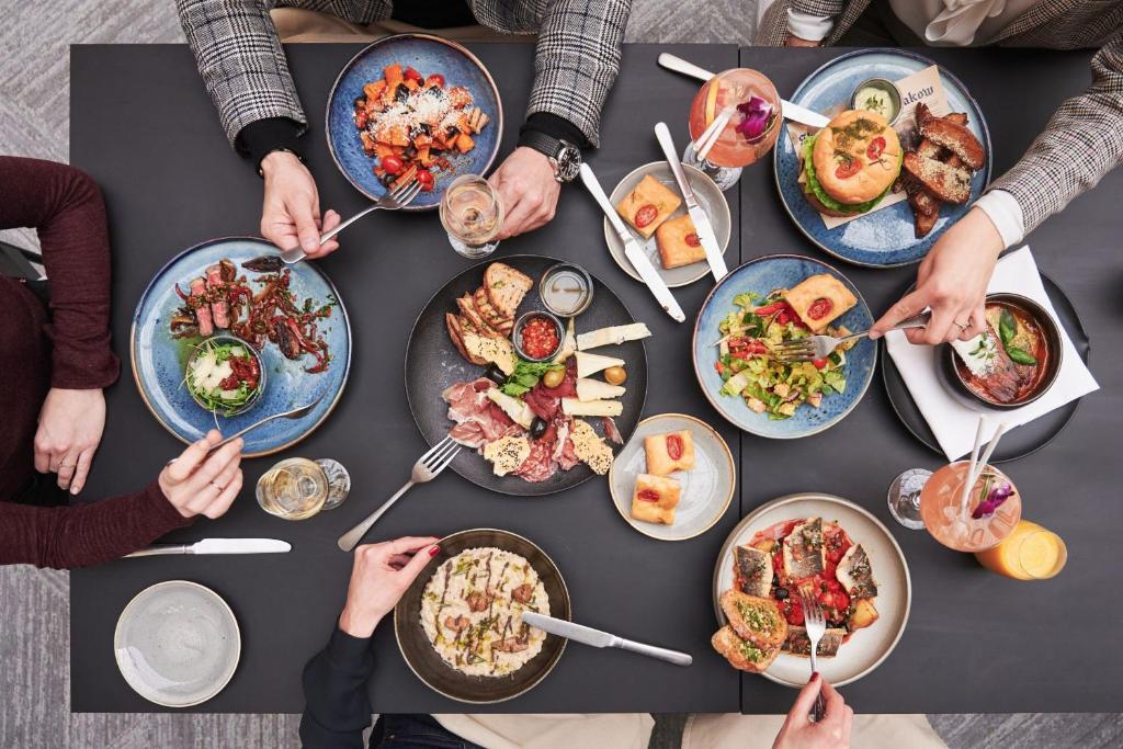 Sheraton Grand Krakow - Resim 44