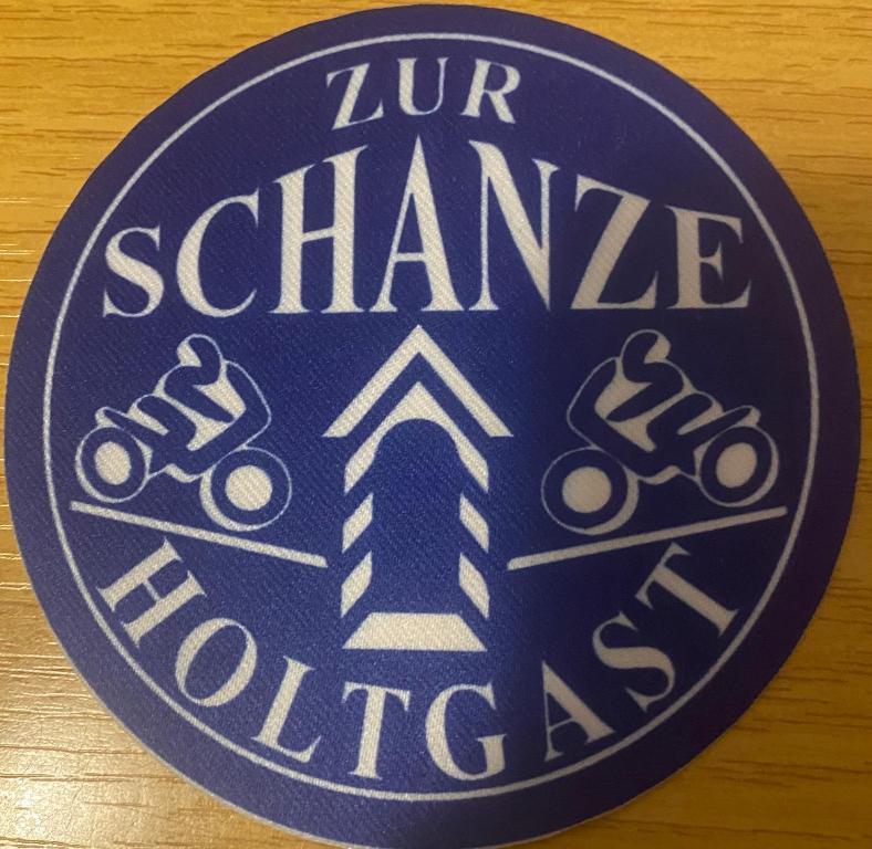Certifikát, hodnocení, plakát nebo jiný dokument vystavený v ubytování Zur Schanze Holtgast-Apen