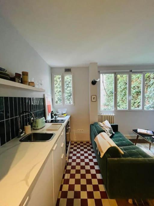 Photo de la galerie de l'établissement Appartement - Montmartre, à Paris