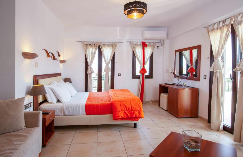 Berdoussis Hotel Elafonissos