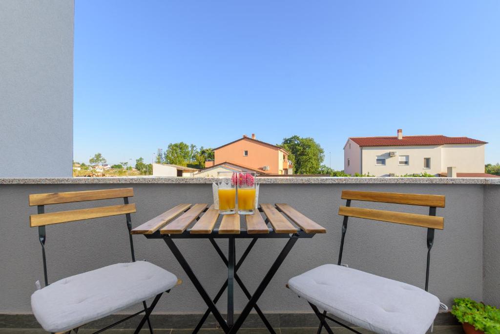 Nápoje v ubytování Apartmani Vita, Ližnjan - apartman 2