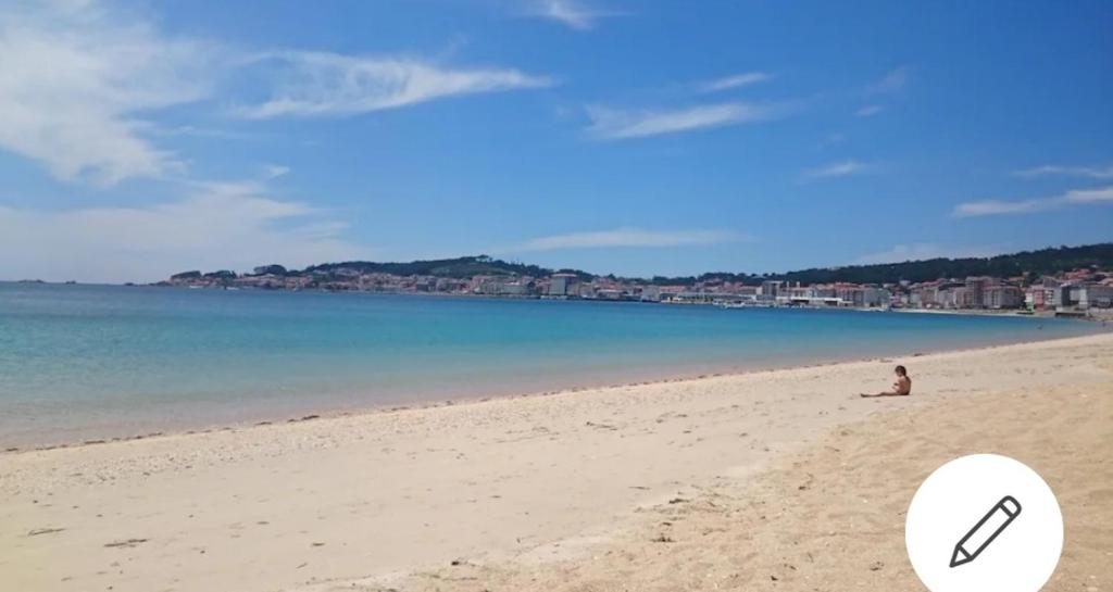 A pie de playa de Ribeira, Ribeira – Precios actualizados 2023