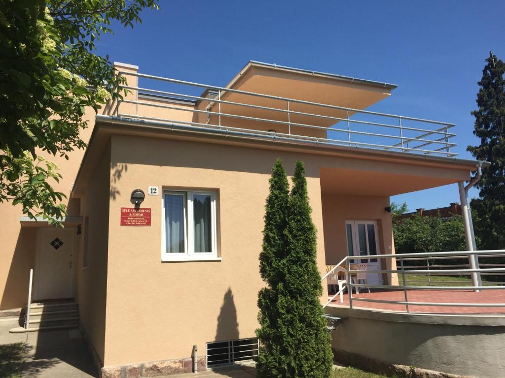 Gallery image of Süle Apartments & Rooms in Balatonfüred