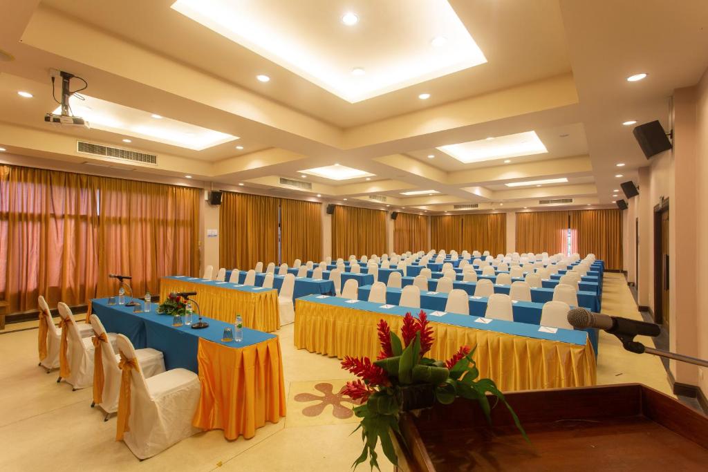Konferenční prostory v ubytování The Fair House Beach Resort & Hotel