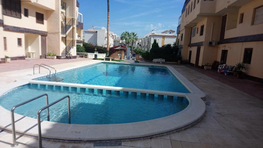 Fotografie z fotogalerie ubytování Authentic Spanish Apartment near the beach v destinaci Punta Prima
