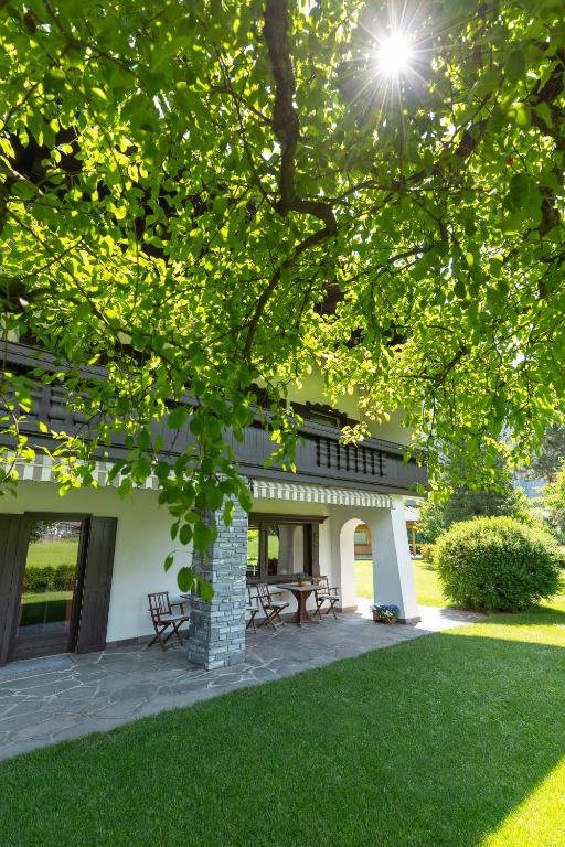 Zahrada ubytování Hotel Garni Jagdhof