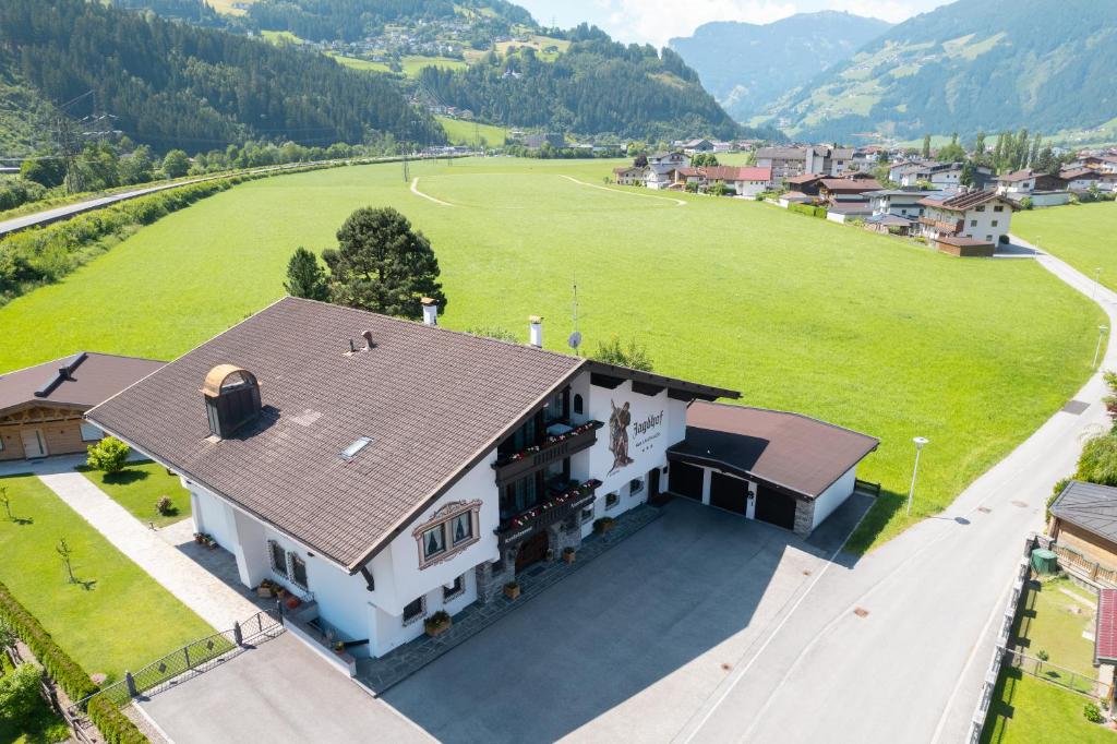 Příroda nedaleko hotelu