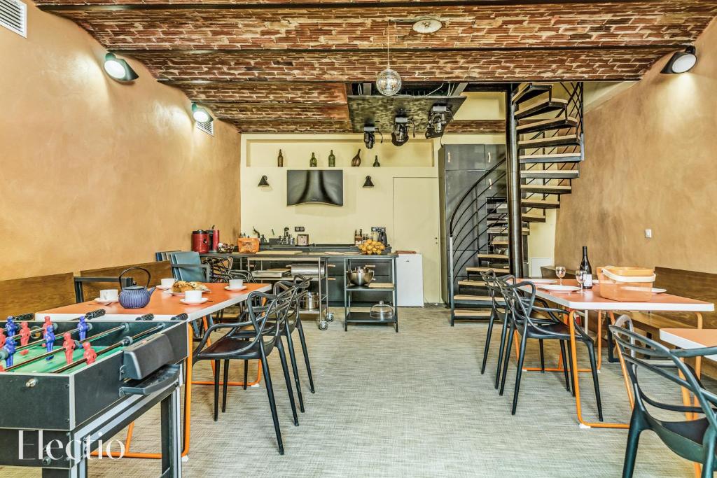 Fotografie z fotogalerie ubytování Parenthèse en Luberon v destinaci Rustrel