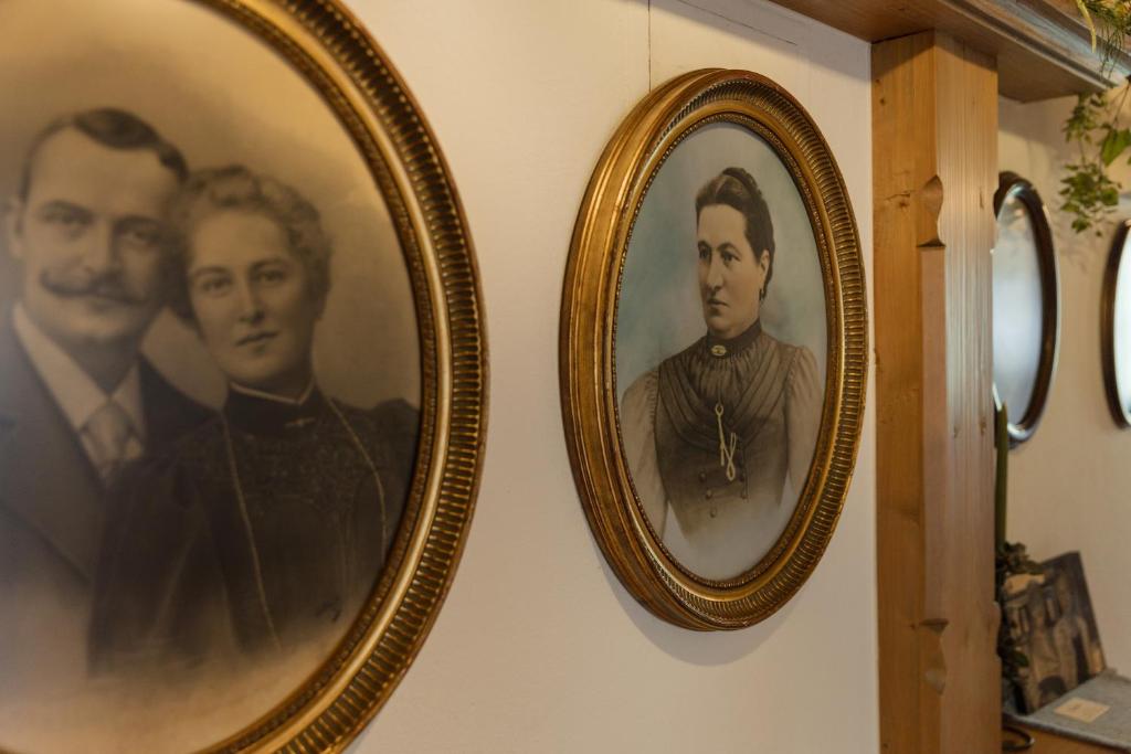 Fotografie z fotogalerie ubytování Hotel Garni Jagdhof v destinaci Zell am Ziller
