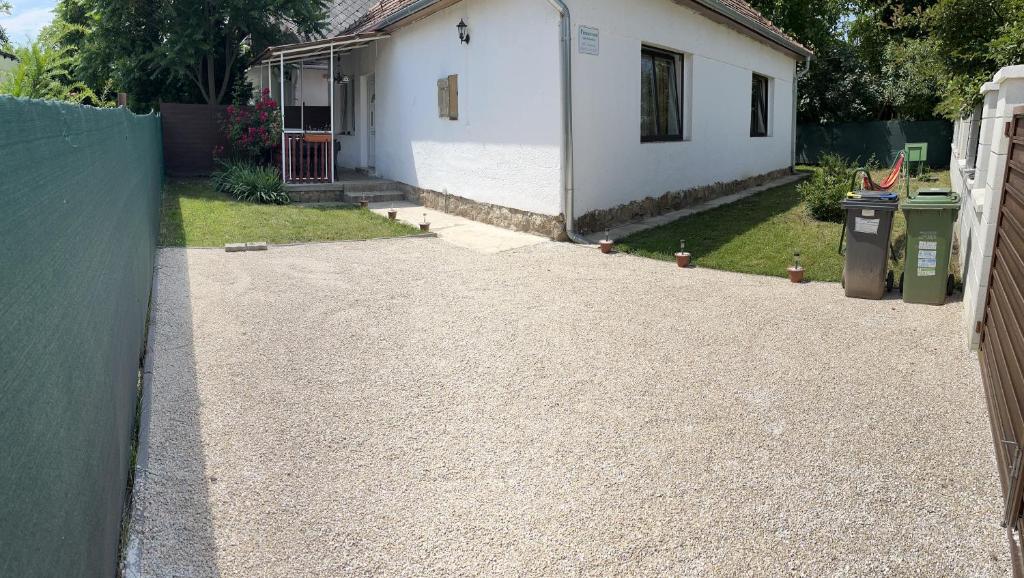 Okolie apartmánu