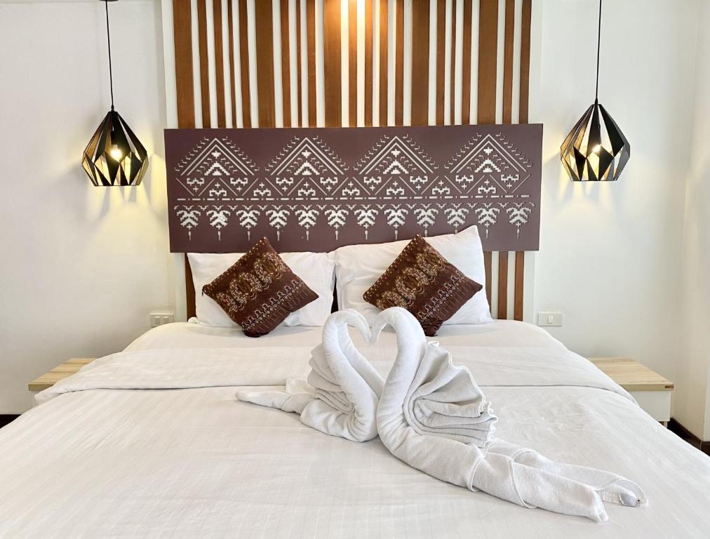 My Chiangmai Boutique Lodge - Chambre De Luxe