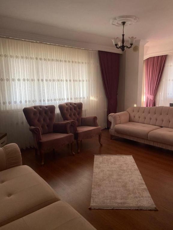 Yomra deniz manzaralı