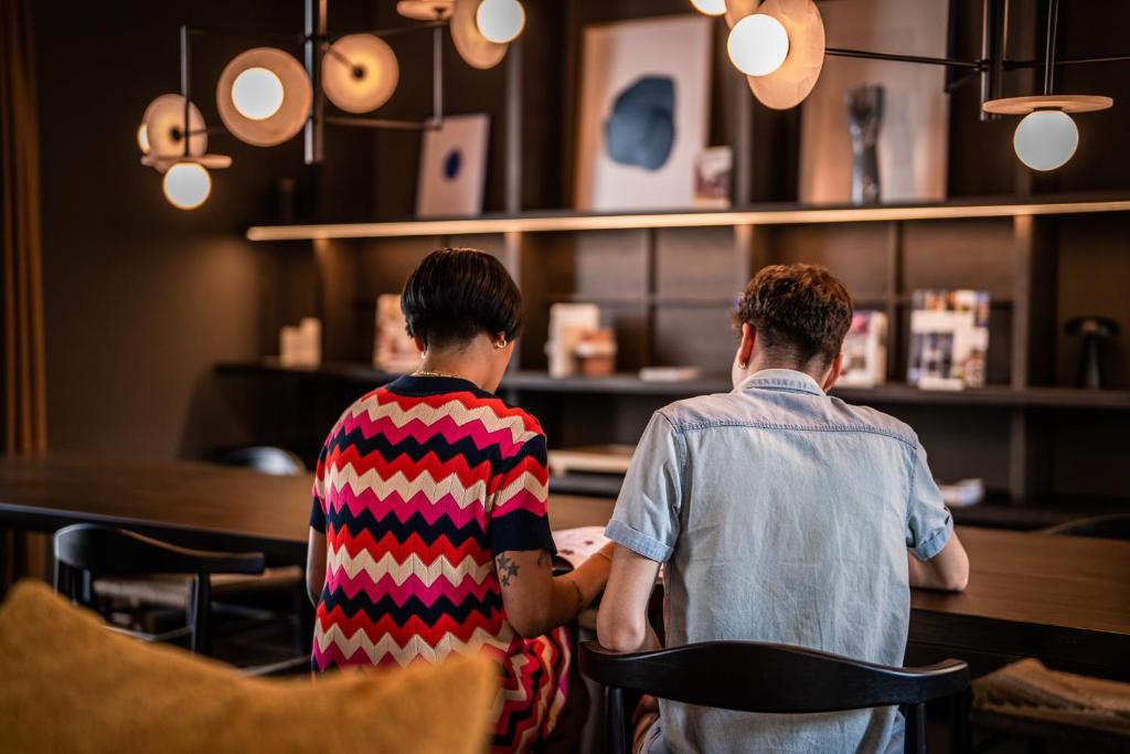 City Pop 2Night Basel - Self check-in - Resim 21