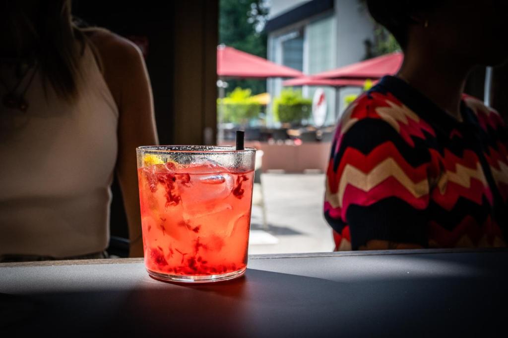 City Pop 2Night Basel - Self check-in - Resim 23