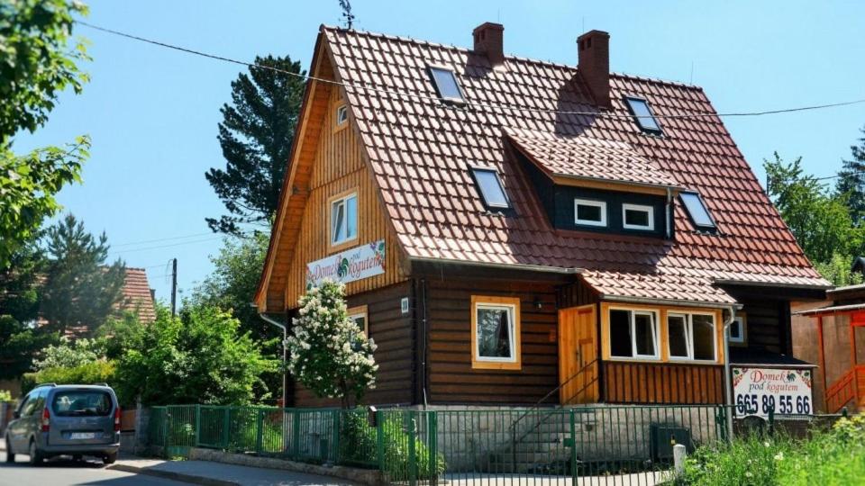 Edificio in cui si trova la casa vacanze