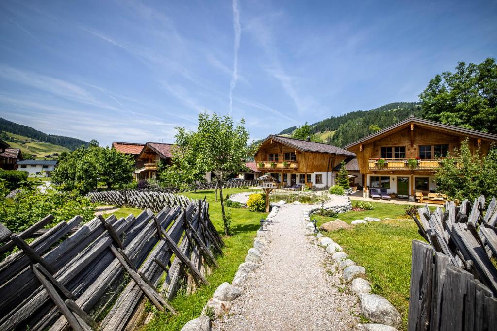 Príroda v okolí apartmánu