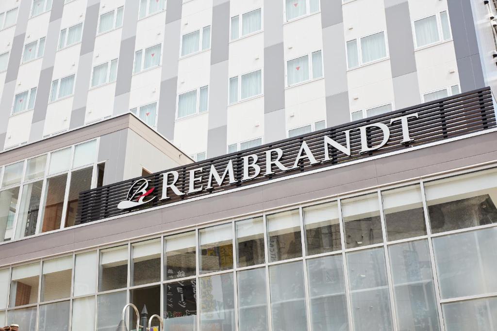 Certifikát, hodnocení, plakát nebo jiný dokument vystavený v ubytování Rembrandt Style Honatsugi