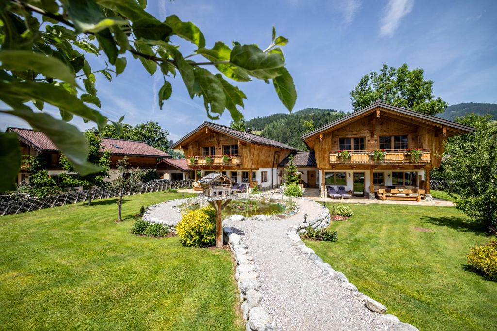 Výhľad na hory alebo výhľad na hory priamo z apartmánu