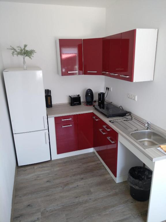 Quartier am Haff - Standard Suite