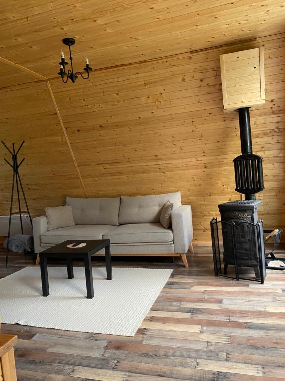 Casutele din Poienita - Chalet De Una Habitación