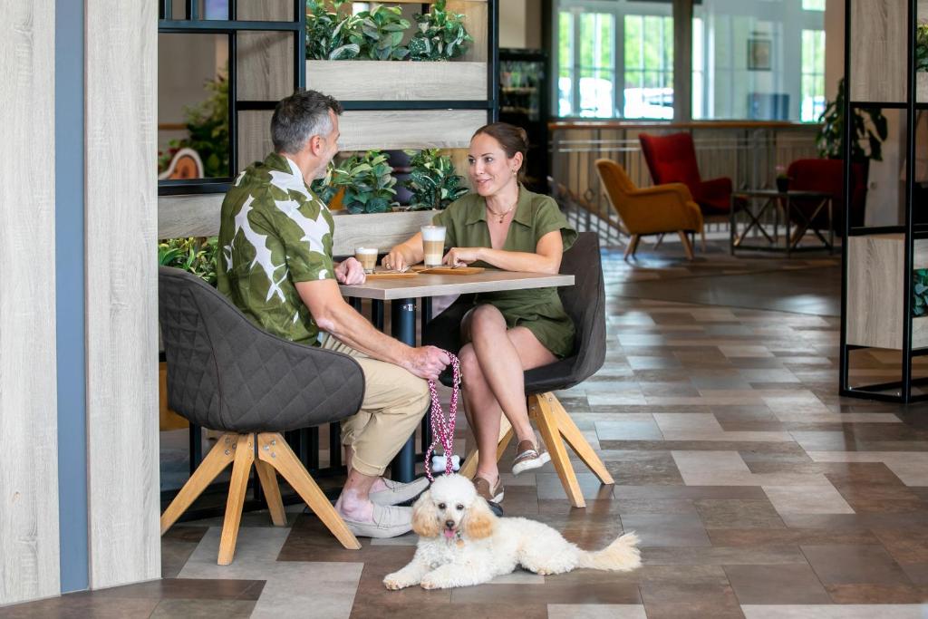 Hosté ubytování Gotthard Therme Hotel & Conference