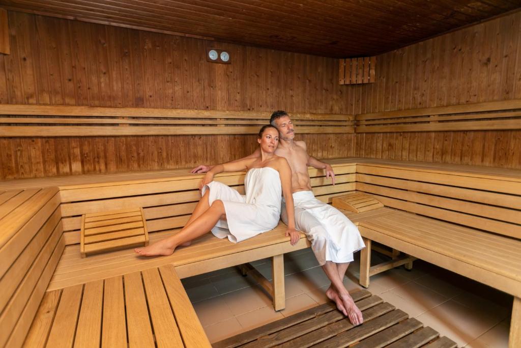 Hosté ubytování Gotthard Therme Hotel & Conference