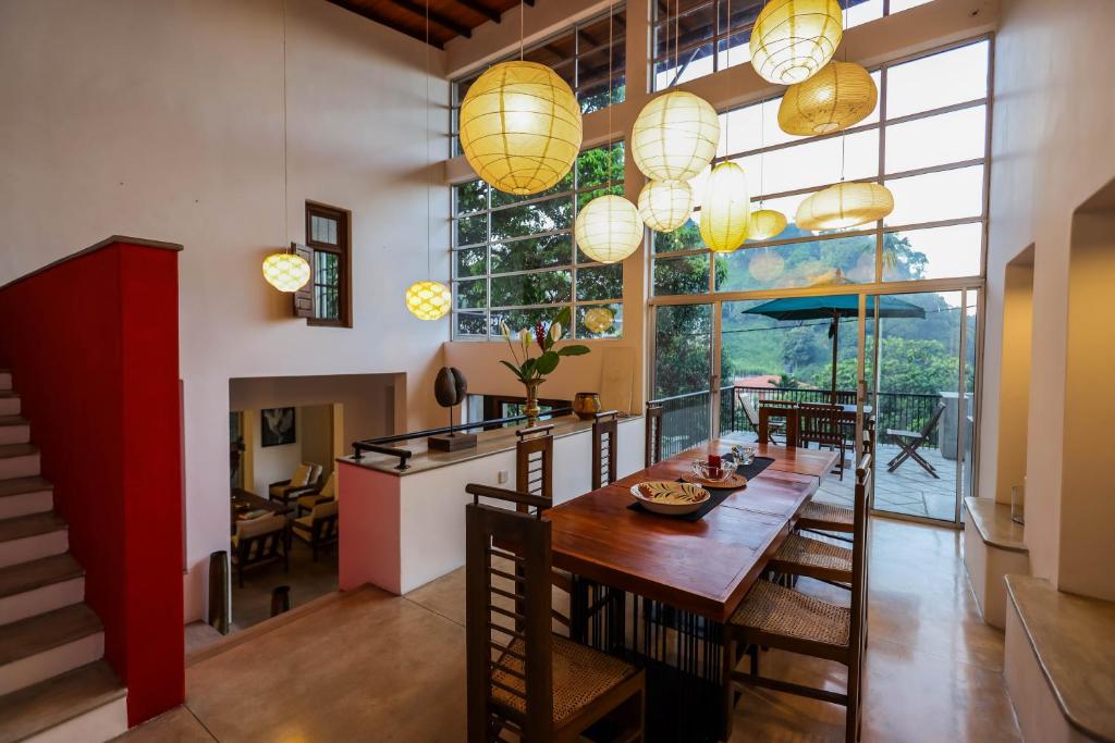 Fotografie z fotogalerie ubytování Margossa Residence Kandy v destinaci Kandy