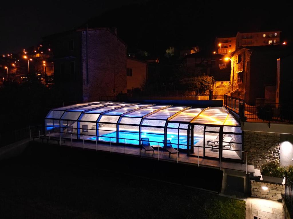 Foto sihtkohas Sondrio asuva majutusasutuse Guest House Le Cassandre galeriist