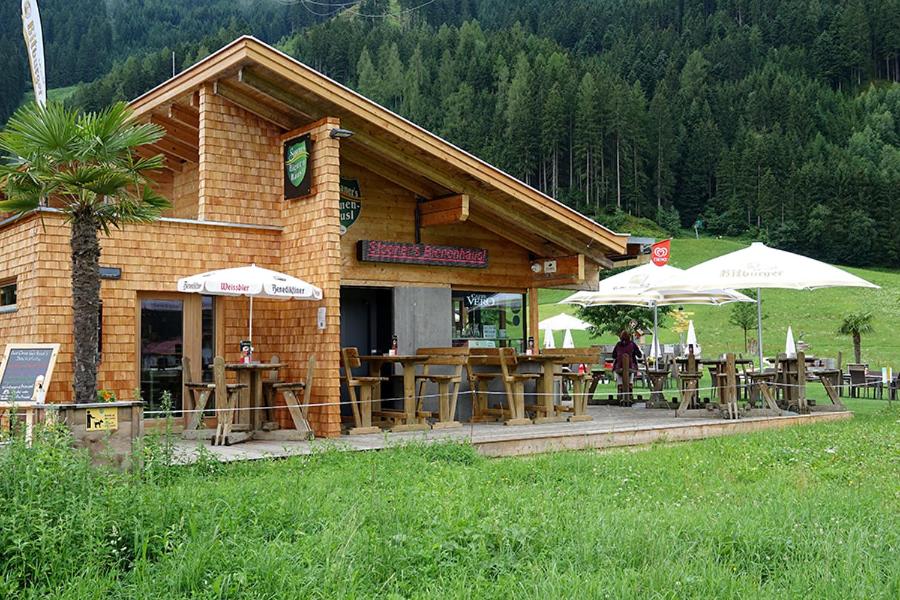 Příroda nedaleko hotelu
