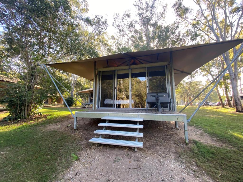 Giardino di Habitat Noosa