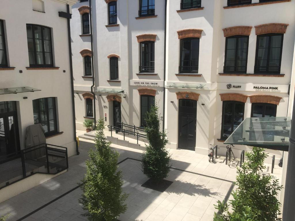 Apartament Kłopotowskiego No 11 - 7