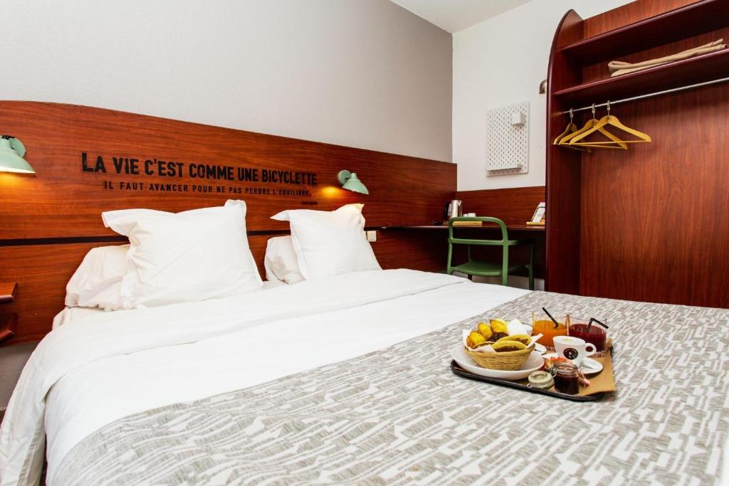 Sporting House Hôtel - Resim 15