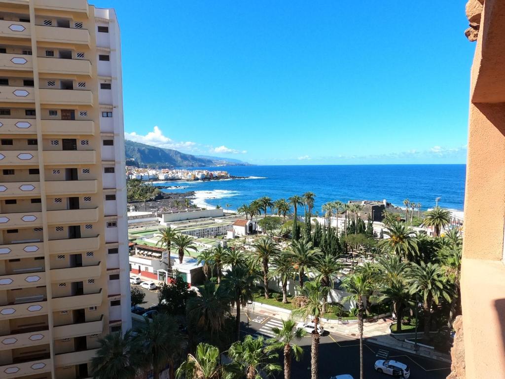 Fotografia z galérie ubytovania Apartamento Paraiso Valle Luz v destinácii Puerto de la Cruz