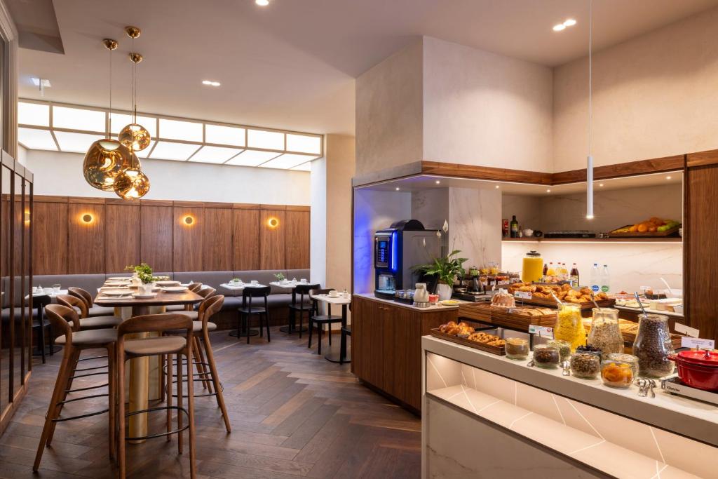 Hôtel Gutenberg - Resim 13