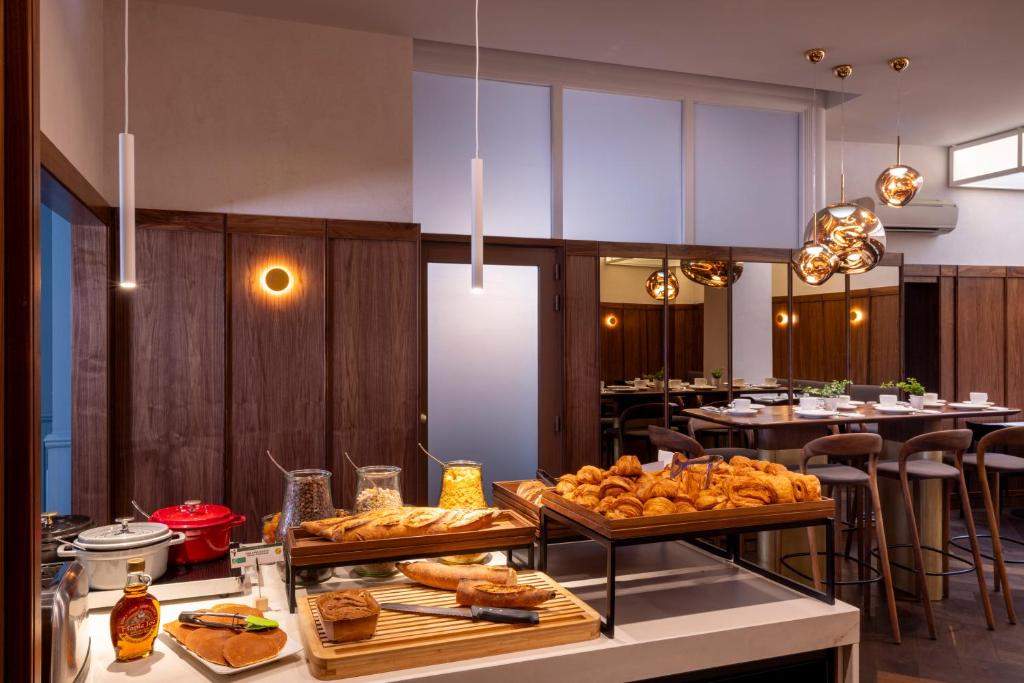 Hôtel Gutenberg - Resim 14