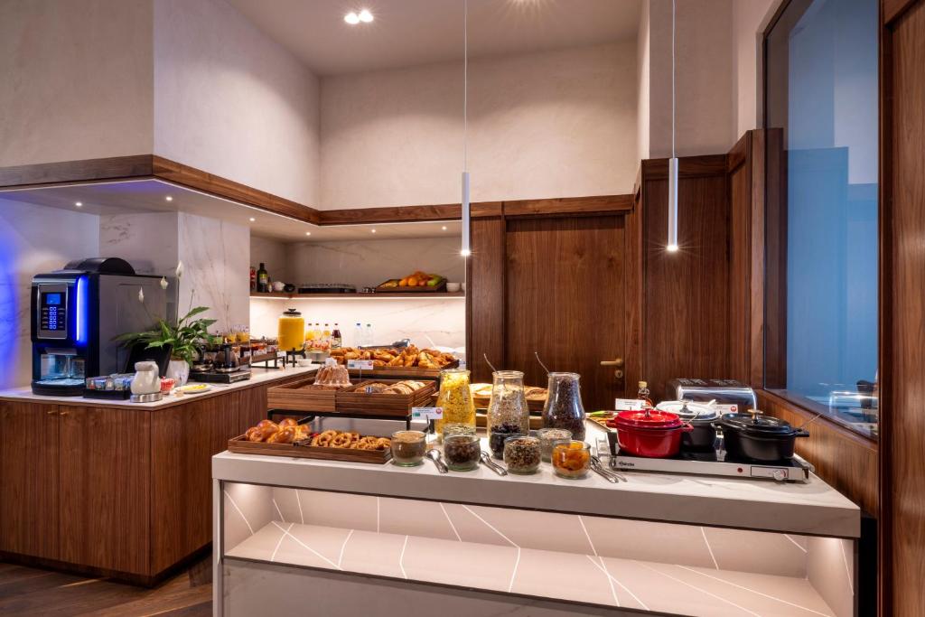 Hôtel Gutenberg - Resim 12