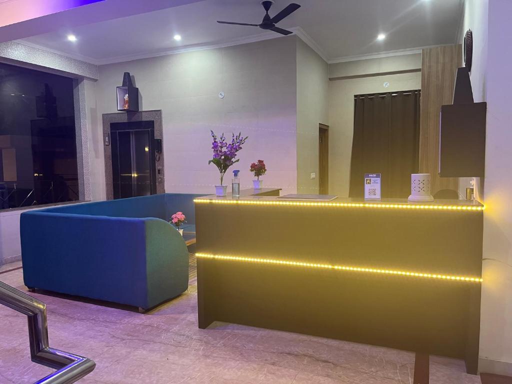 Fotografie z fotogalerie ubytování SRH HOTEL v destinaci Greater Noida